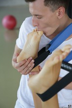 Mary Kalisy Soft Feet Workout 05